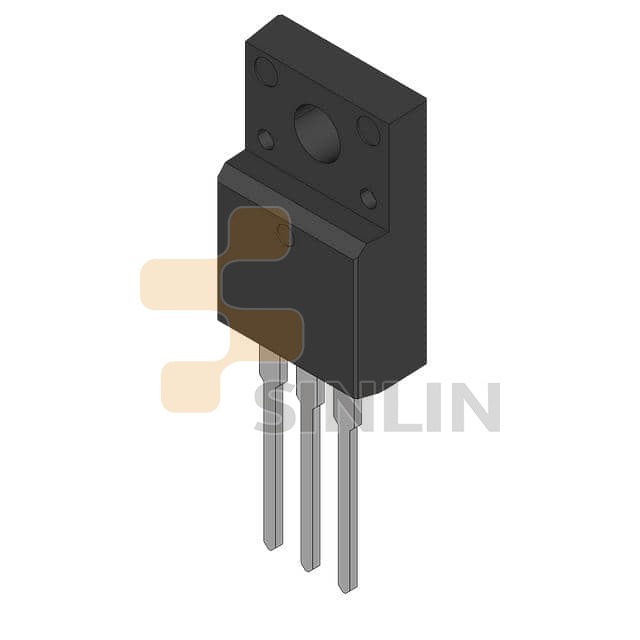 FDPF3860TYDTU Datasheet Order Online From SINLIN Electronics | Discrete ...